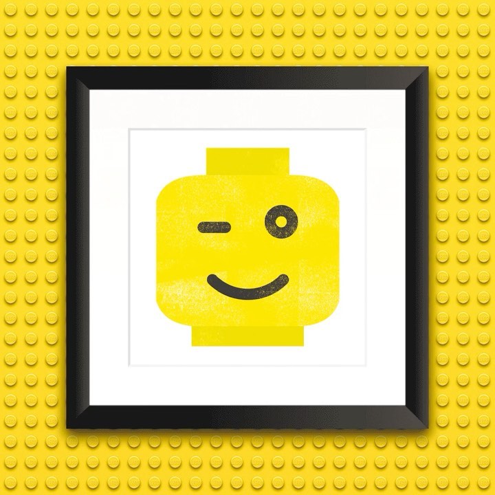 Check out our Lego Head Emoji collection, perfect for the kids bedroom wall!! 😃😁👊

#lego #legohead #emoji #legoleaks #legofan #kidsbedroomideas #homedecor #digitalart #hitchinbusiness #hitchinbusinesses #ourhitchin #legobuilder #legokids #kidsdecor #brightenmywall