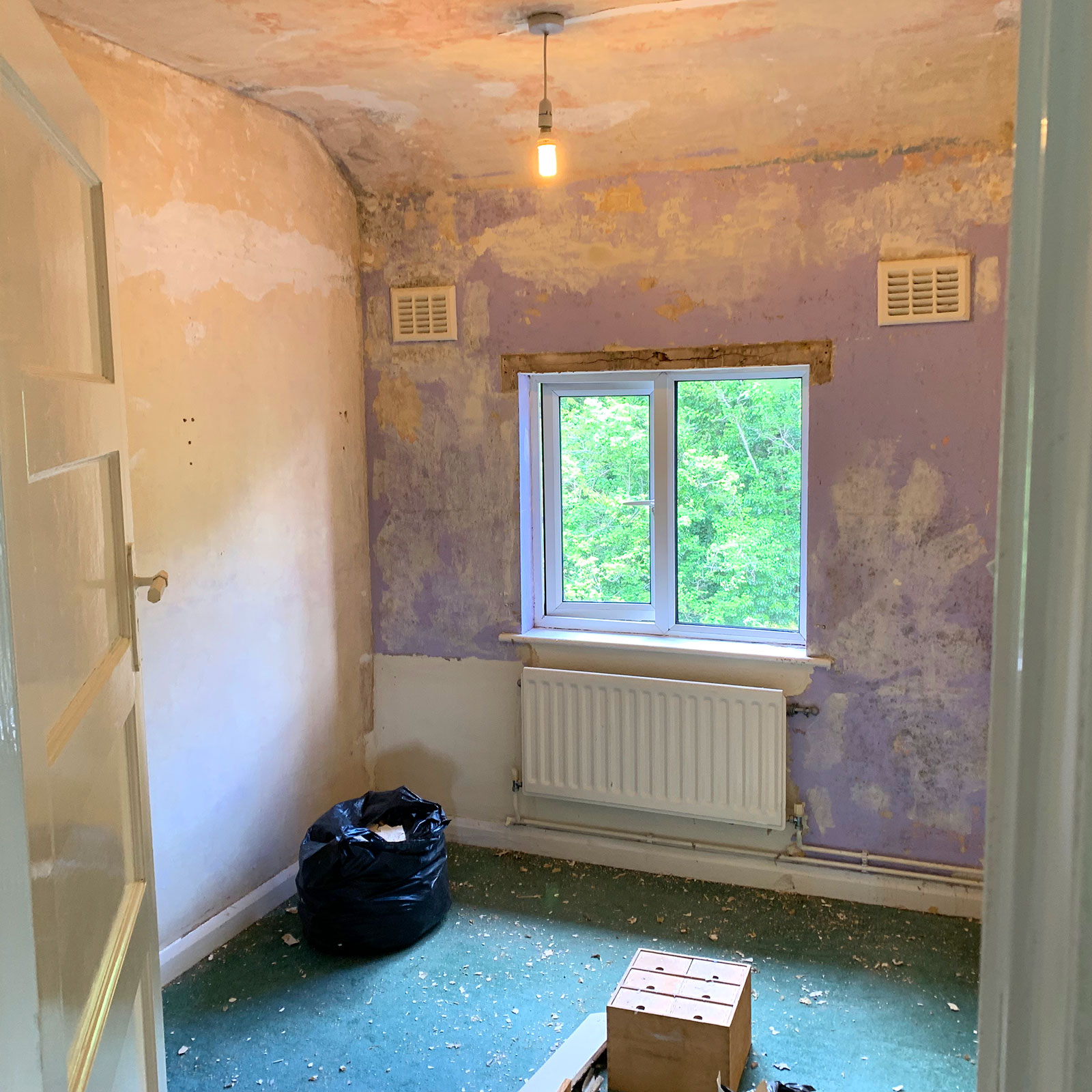 Flat Refurbishment – Part 2