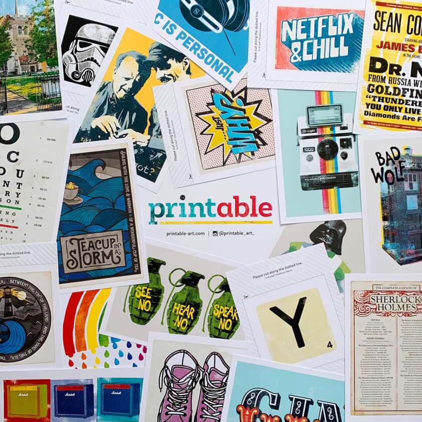 printer paper - getting the best print! - Printable Art :Printable Art