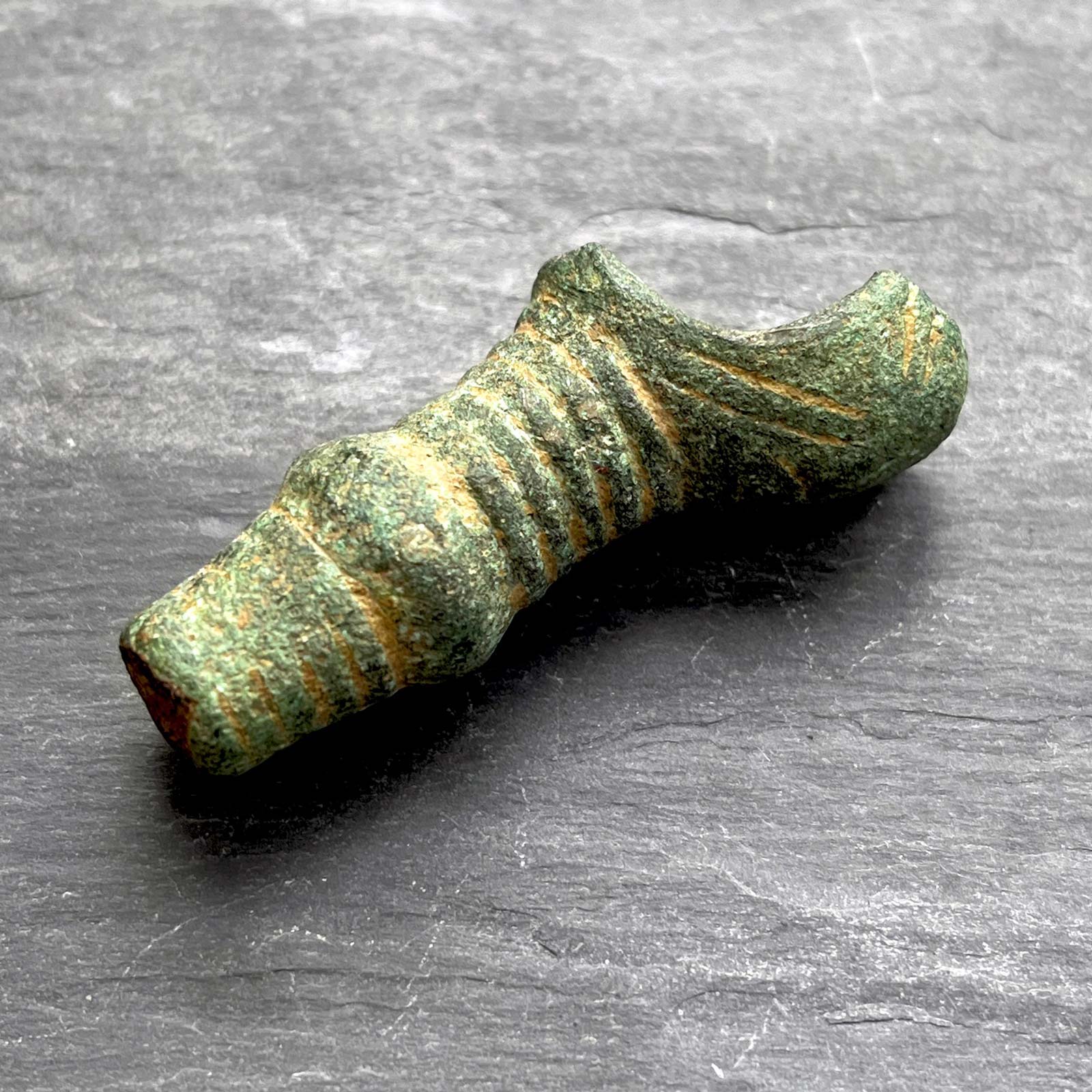 Roman Horse Bit
