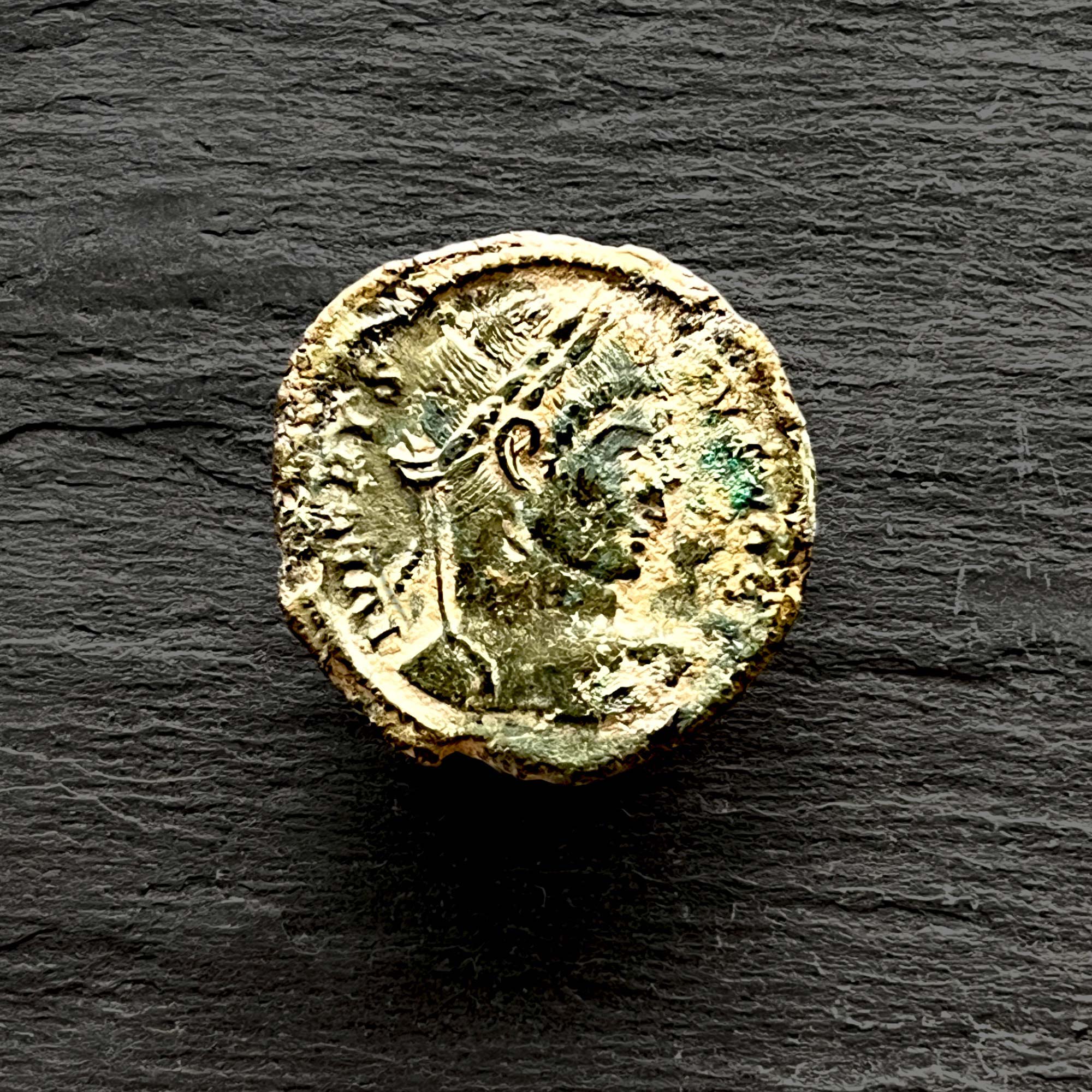 Nummus Obverse