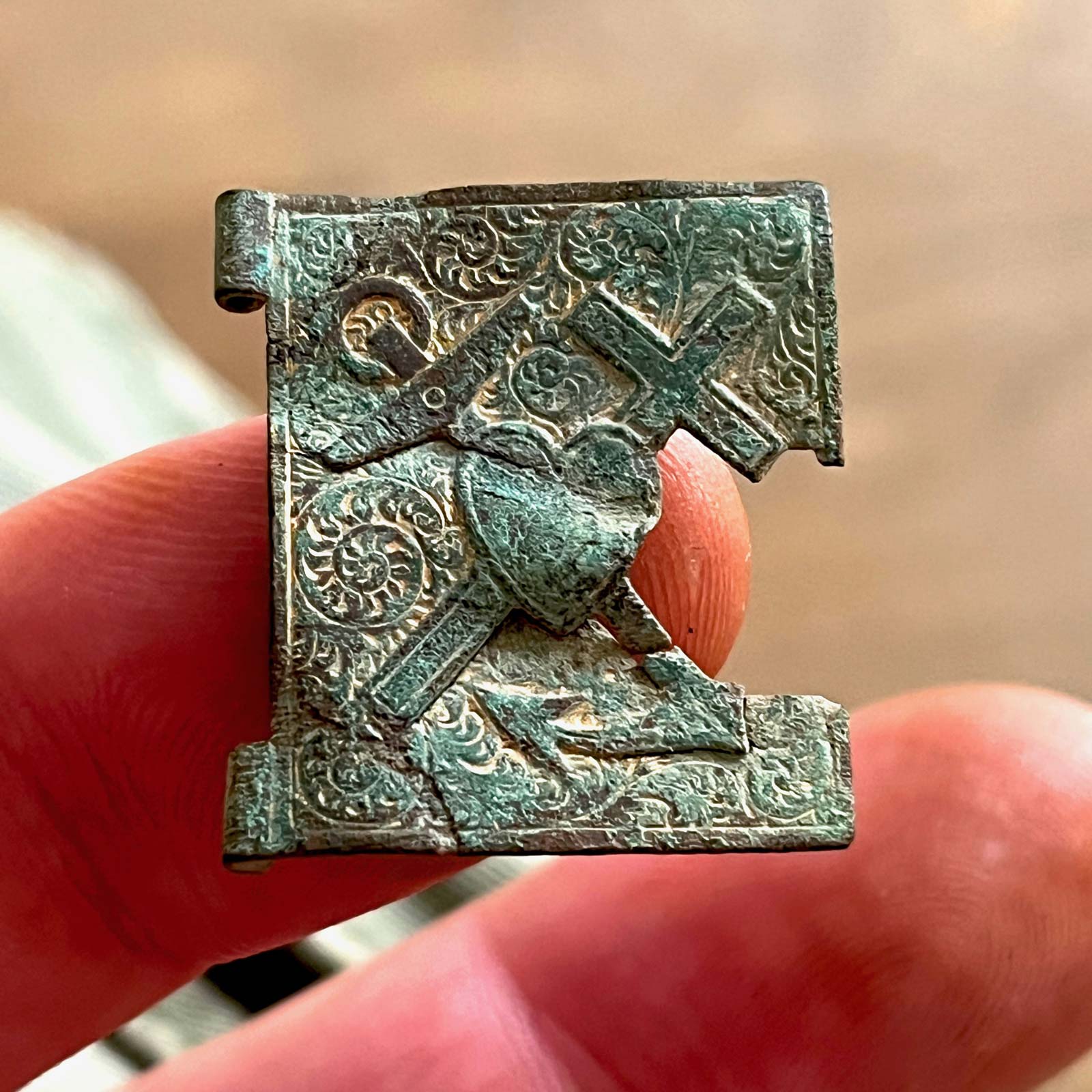 Book Clasp
