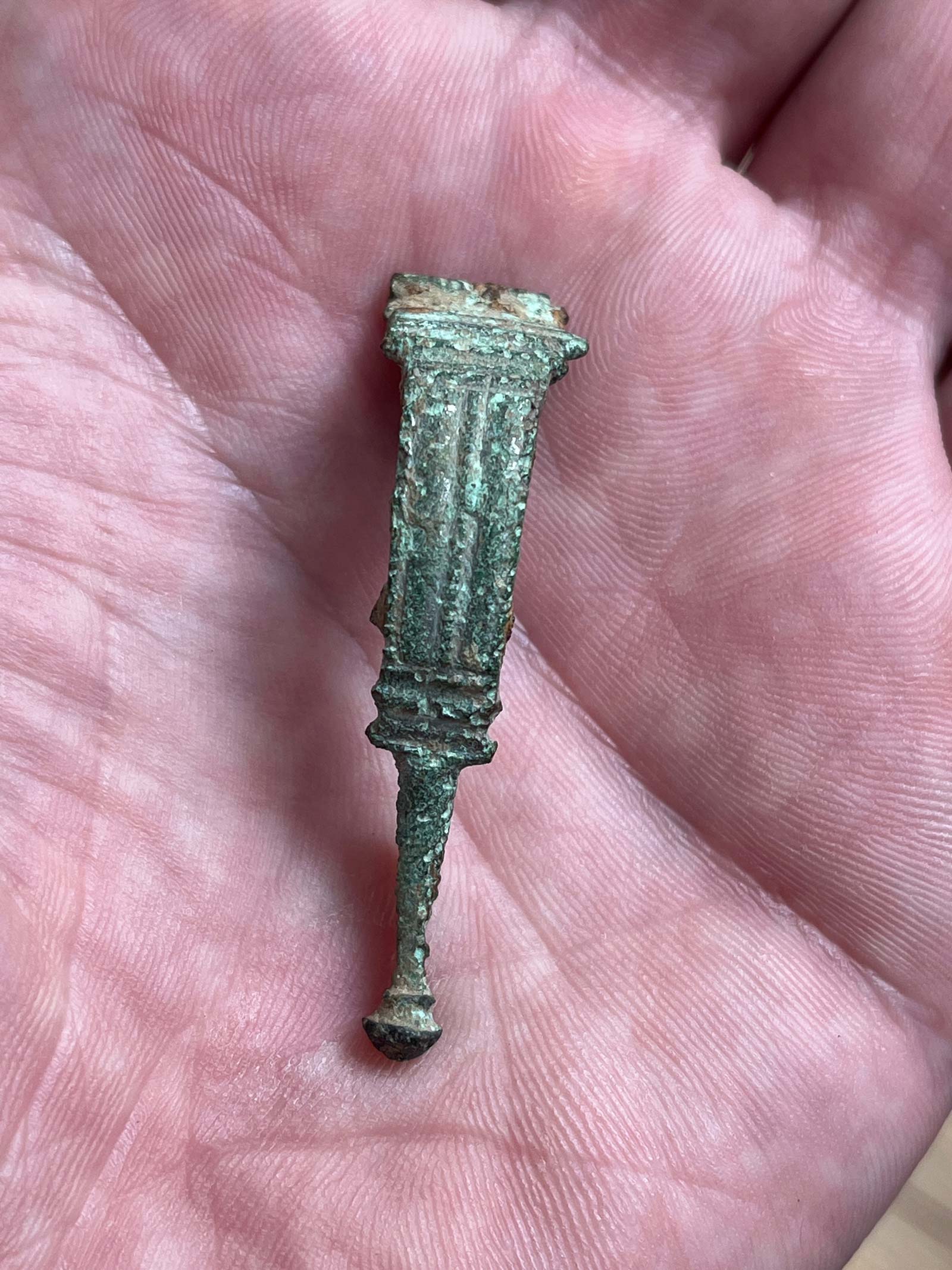 Roman Brooch