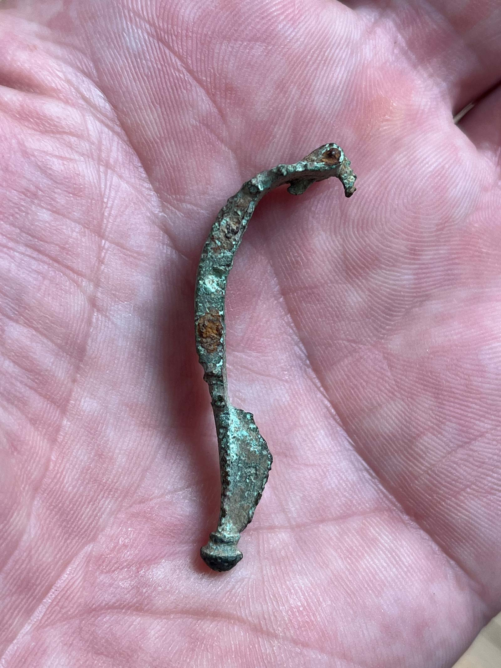 Roman Brooch