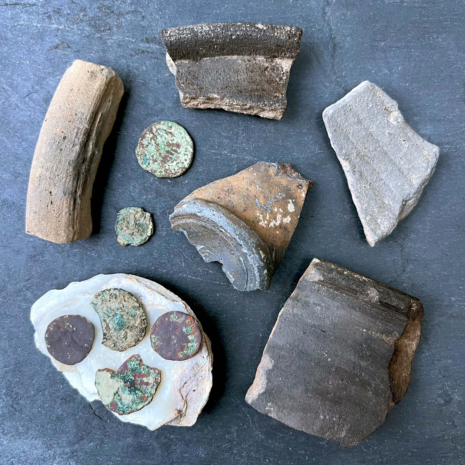 Roman Pottery