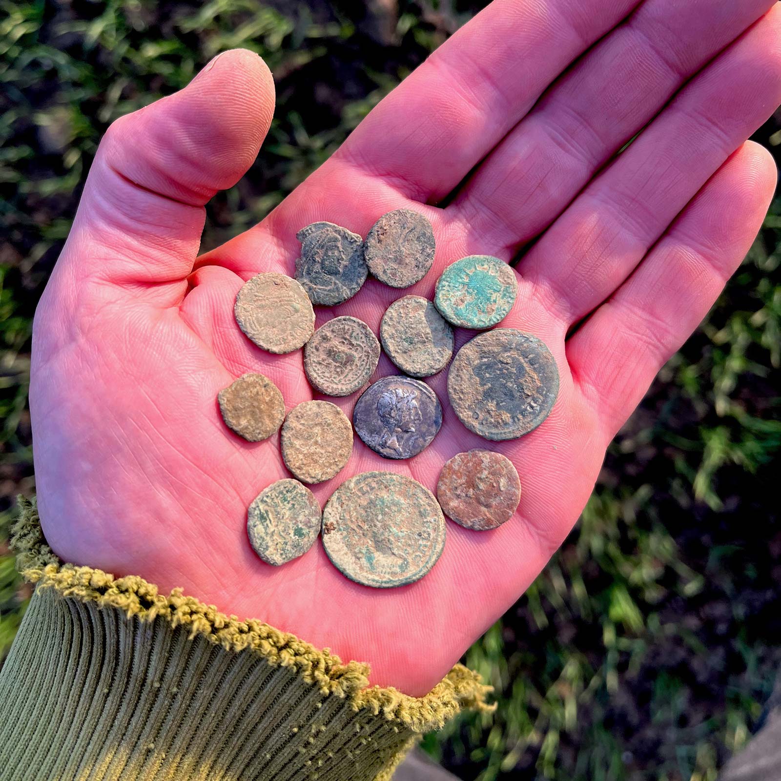 Roman Coins
