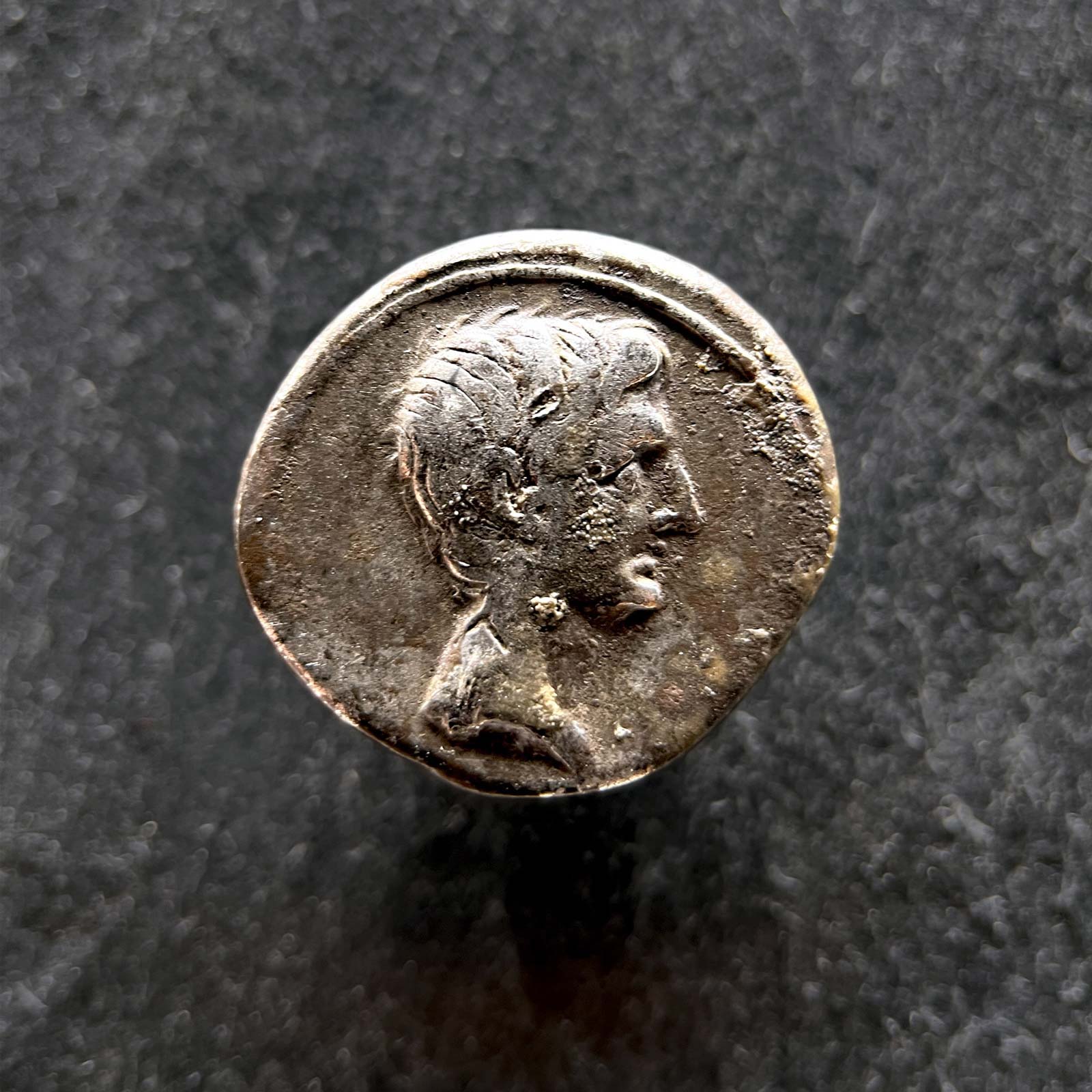 Octavian Obverse