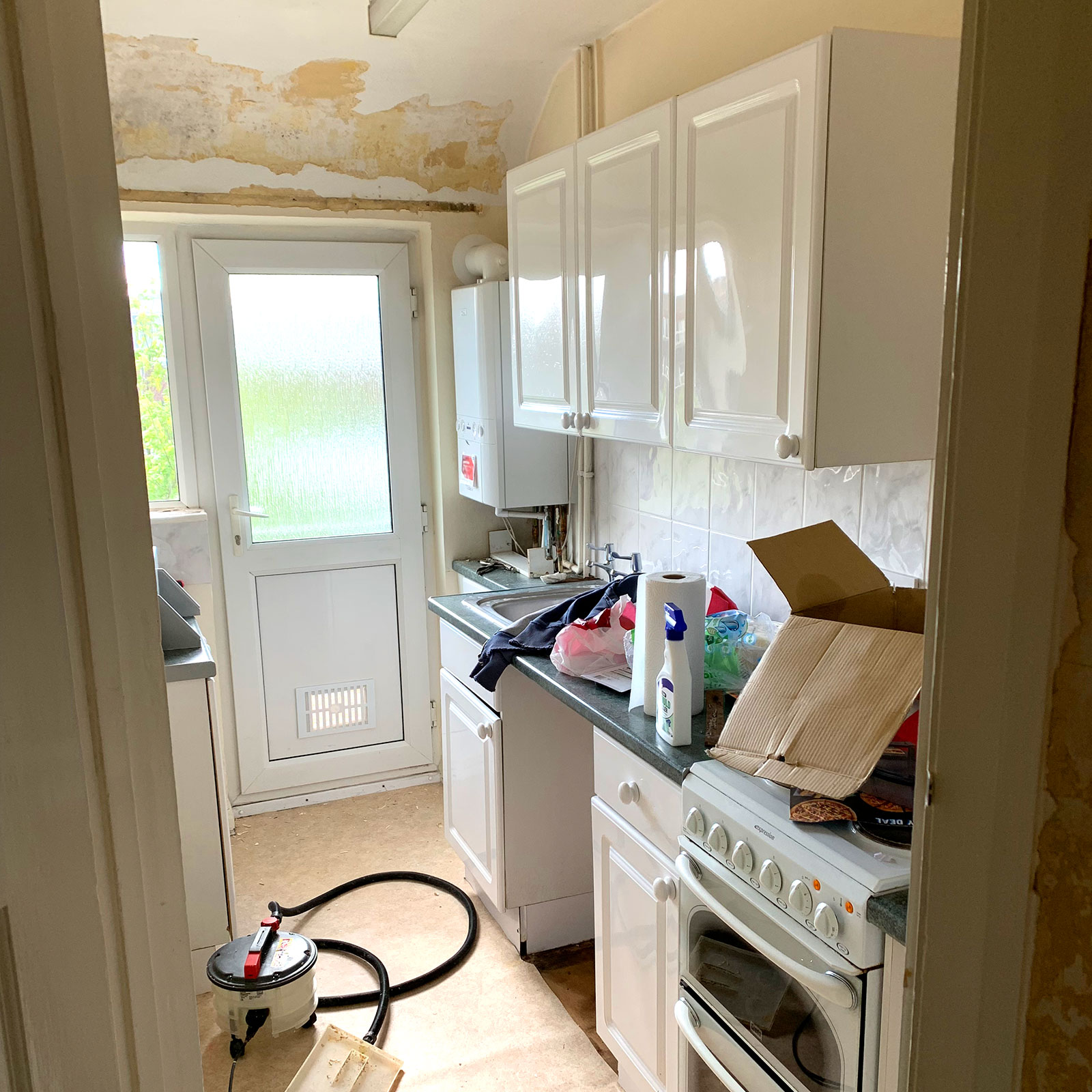 Flat Refurbishment – Part 3