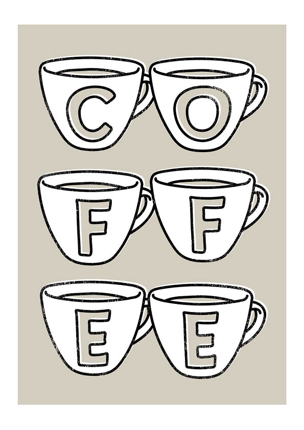 Coffee Cups Muse