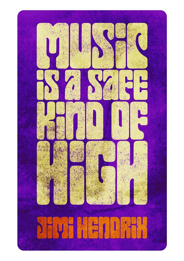 Jimi Hendrix High
