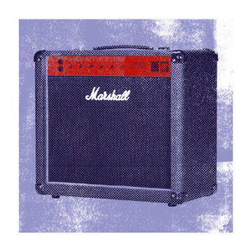 Marshall Amp 2