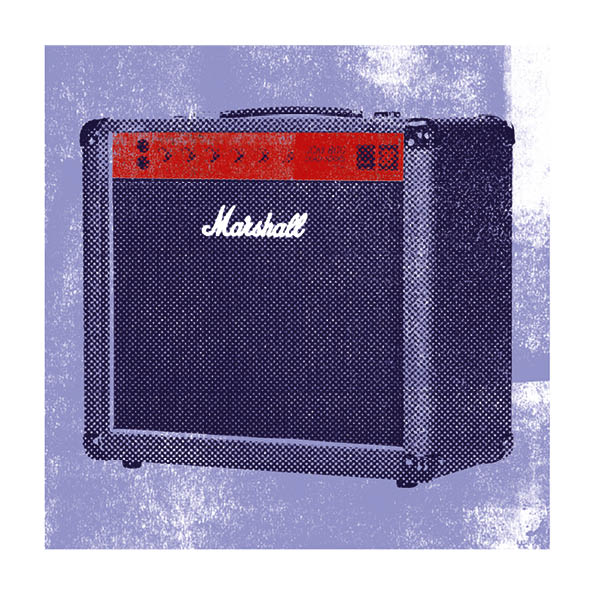 Marshall Amp 2