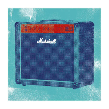 Marshall Amp 3