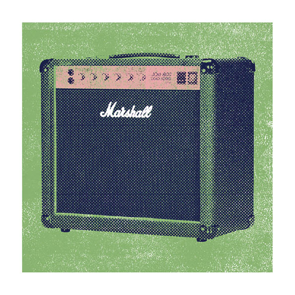 Marshall Amp 4