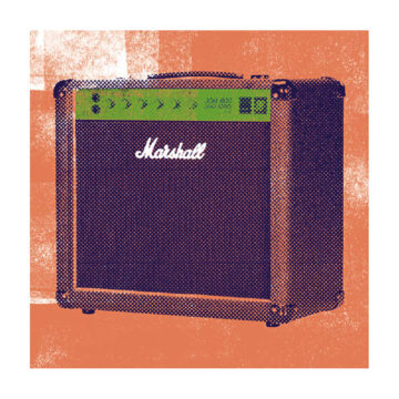 Marshall Amp 5