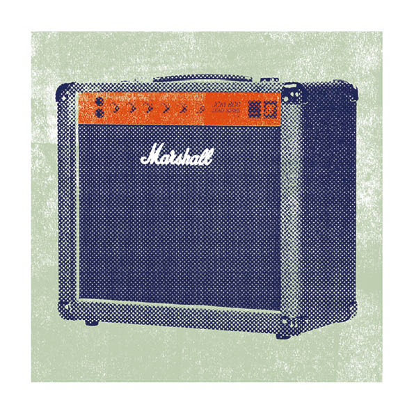 Marshall Amp 6