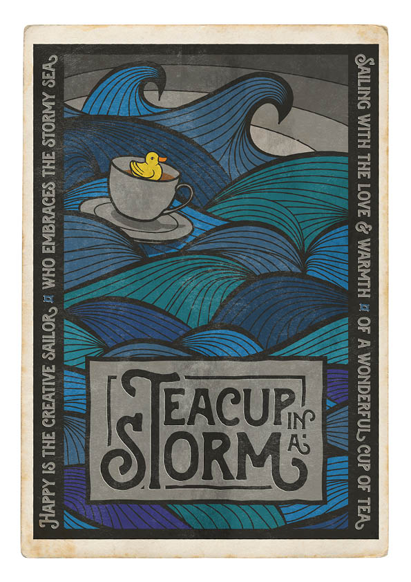 Teacup in a Storm