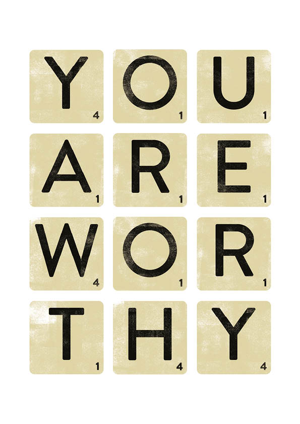 Printable-You-Are-Worthy